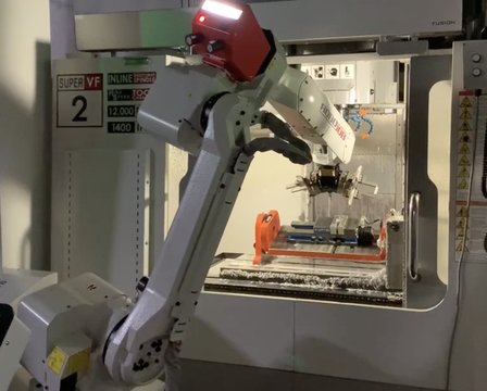 The Promising Future of CNC Machine-Tending Robots: The Evolution of Automation