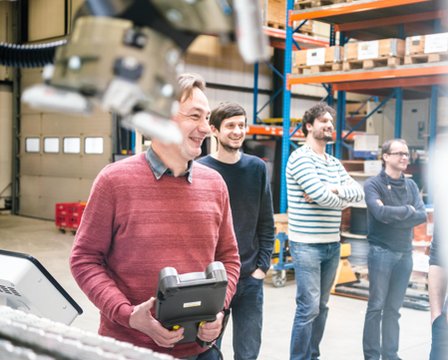 The Human Side of Robots?