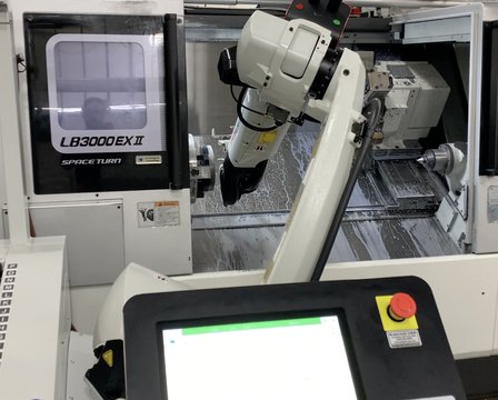 CNC Machine Tending Robots Replacing Your Marketing Team?