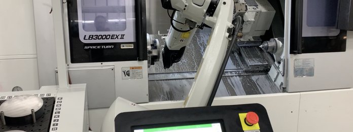 CNC Machine Tending Robots Replacing Your Marketing Team?