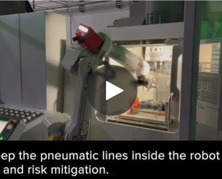 The Promising Future of CNC Machine-Tending Robots: The Evolution of Automation