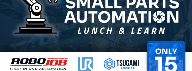 Small Parts Automation Lunch & Learn