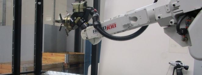 Stacker Table Elevator - Square AL Plates