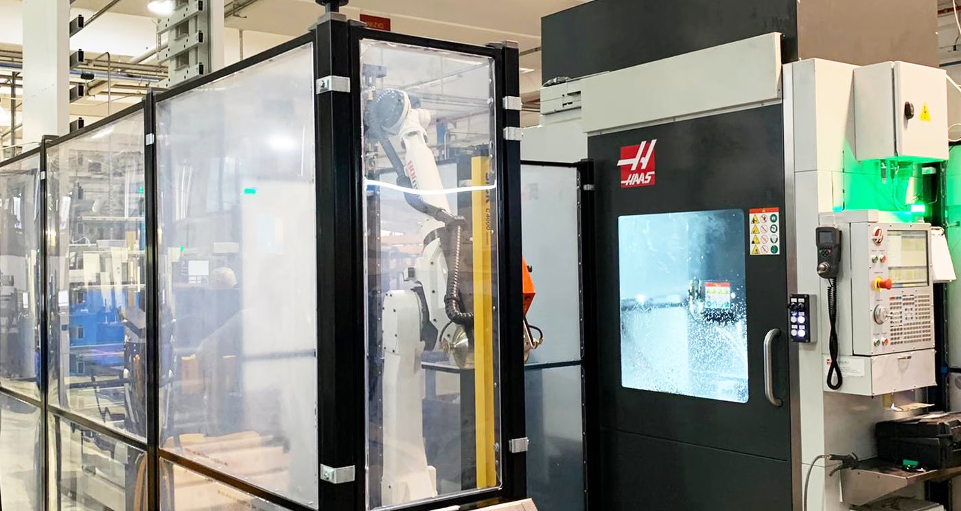Tower Advanced + Haas UMC750