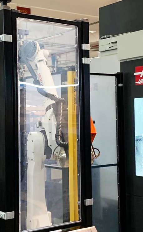 Tower Advanced + Haas UMC750