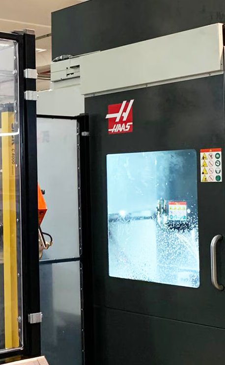 Tower Advanced + Haas UMC750