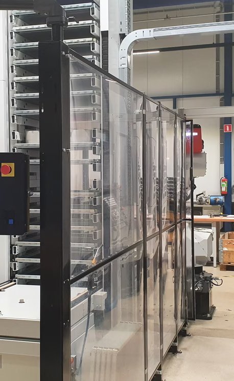 Tower Advanced + Okuma Multus U3000