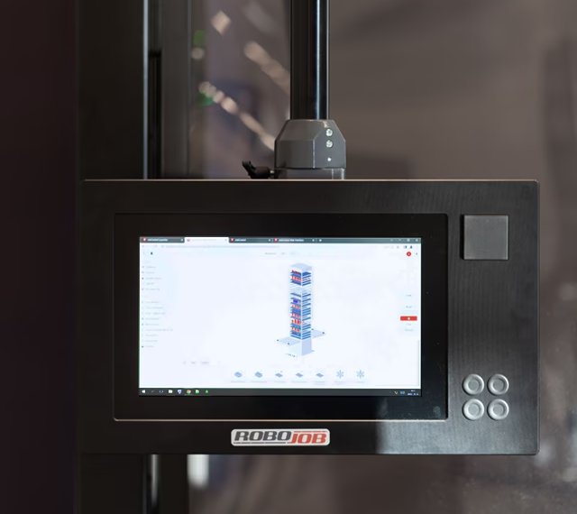 Intuitive software for total control