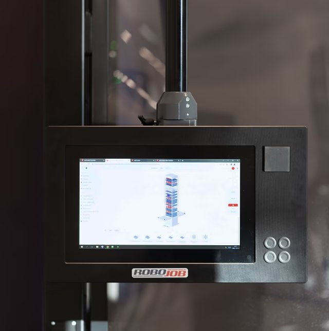 Intuitive software for total control