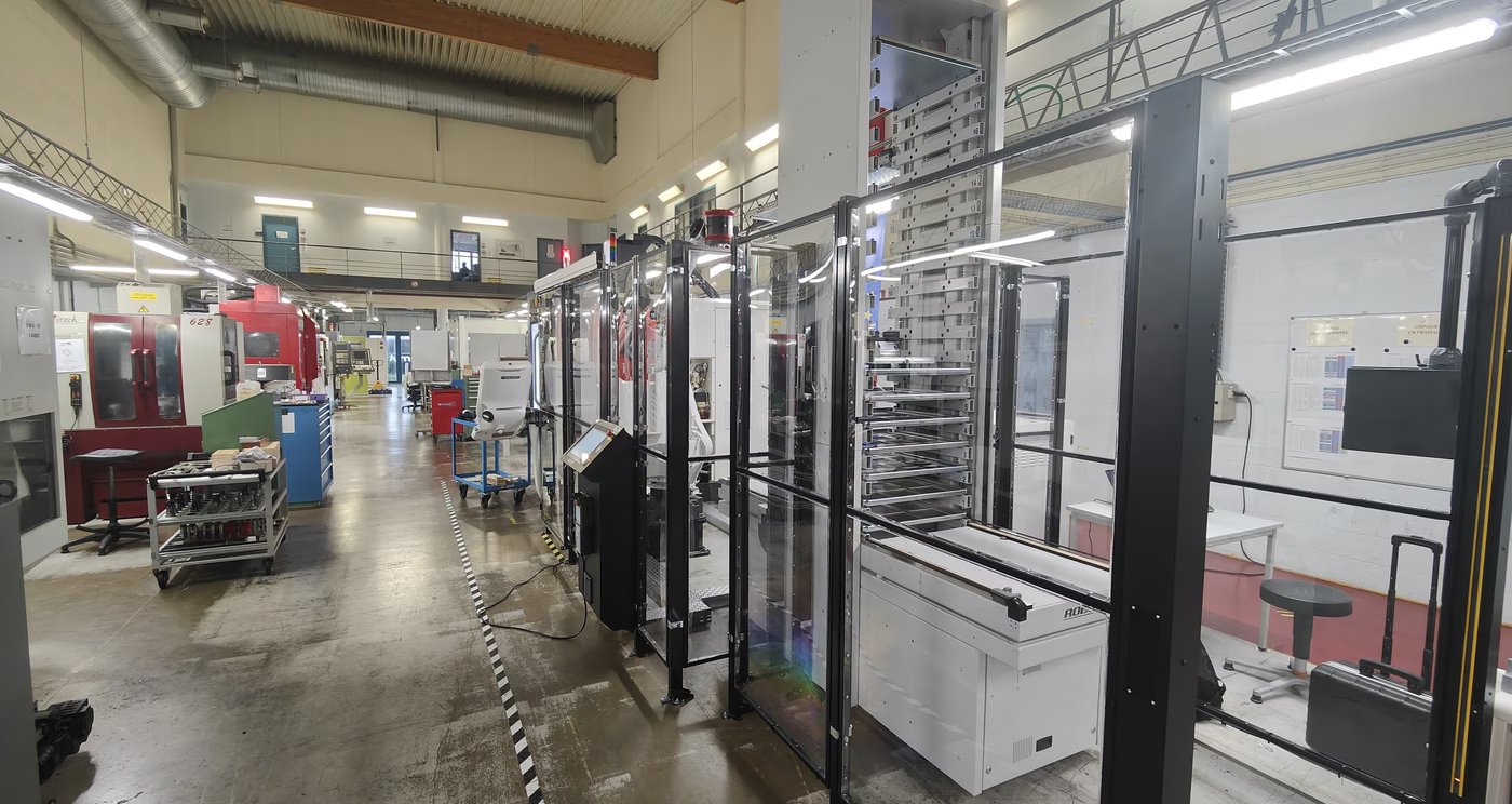 Tower + DMG Mori CMX600V (3)