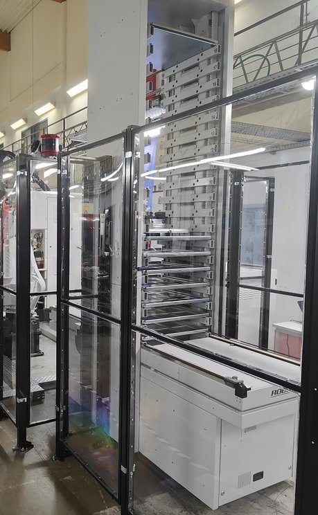 Tower + DMG Mori CMX600V (3)