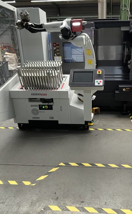 Turn-Assist 200 i + Doosan Puma 2600SY II