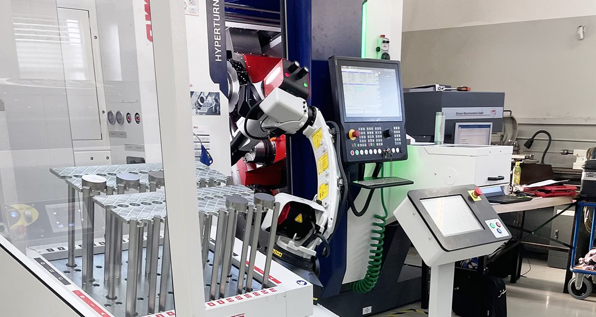 Turn-Assist 200 i + Emco HT45 G3