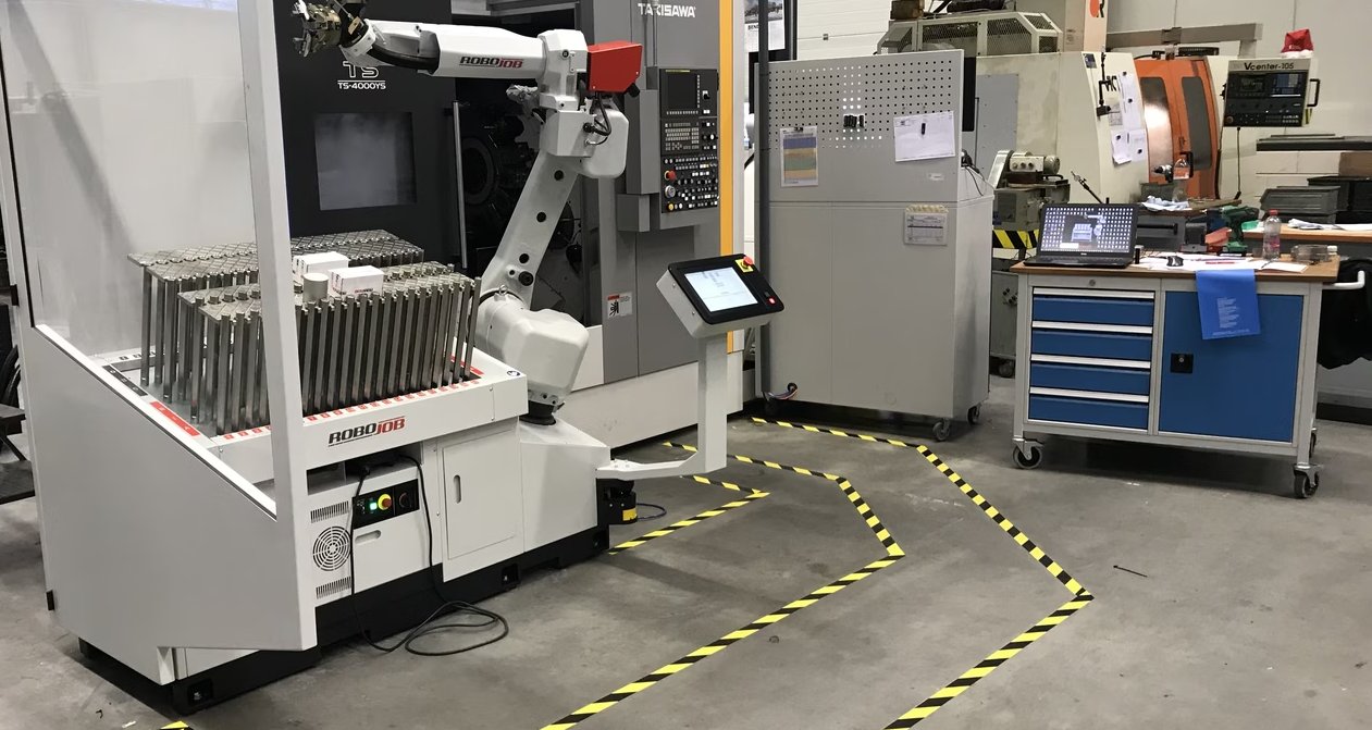 Turn-Assist 270 i + Takisawa TM4000 Y2