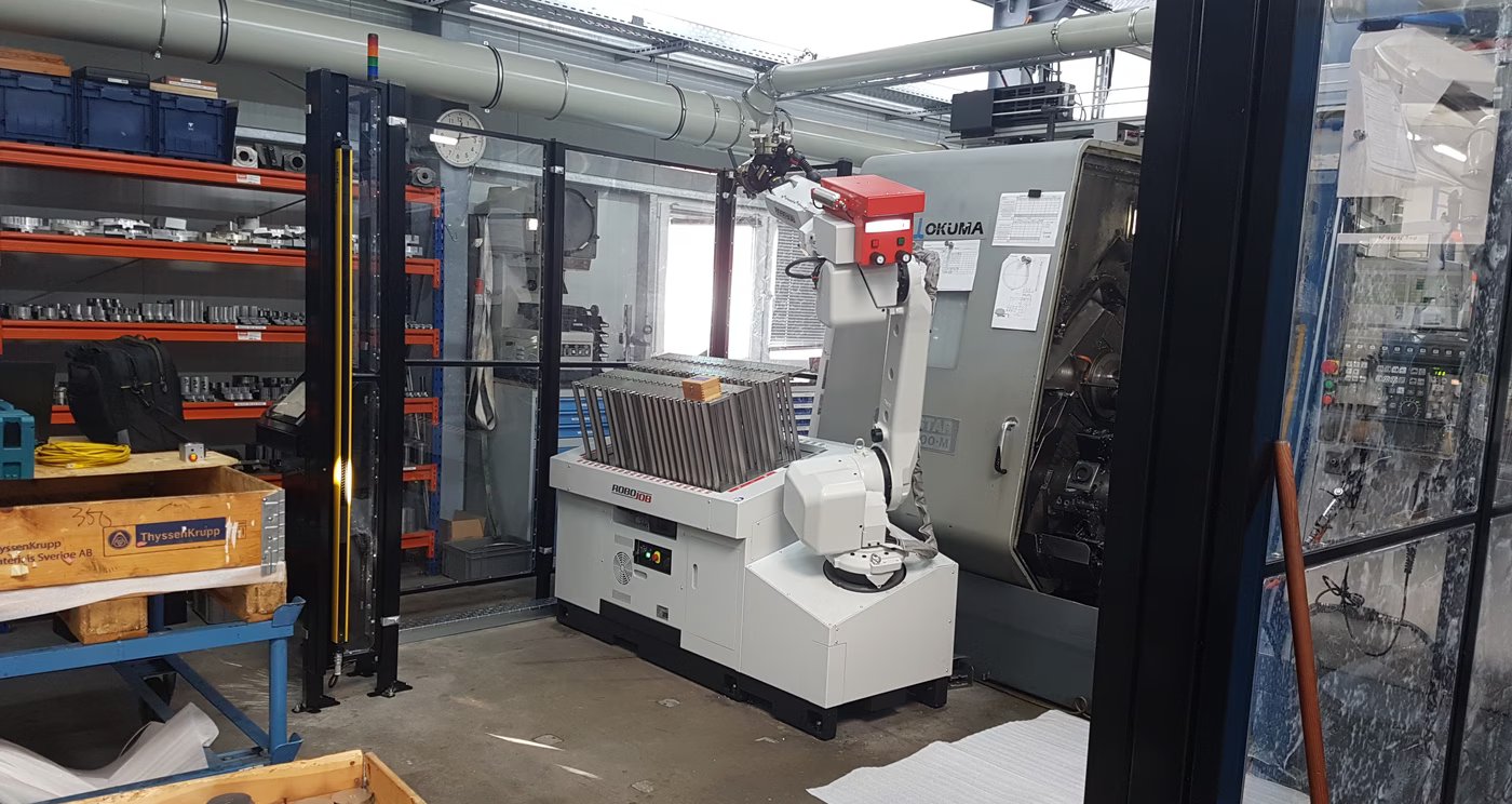 Turn-Assist 270 i + Okuma LT300