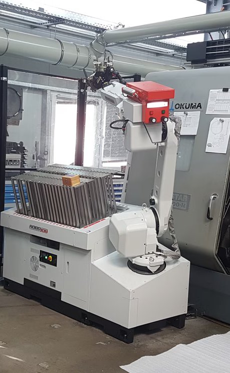 Turn-Assist 270 i + Okuma LT300