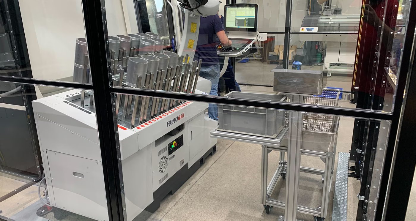 Turn-Assist 270 i + DMG Mori NLX2500-1250 MSY