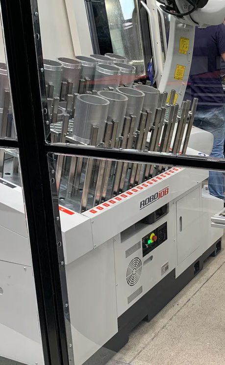 Turn-Assist 270 i + DMG Mori NLX2500-1250 MSY
