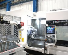 RoboJob puts CNC Automation front and center at IMTS