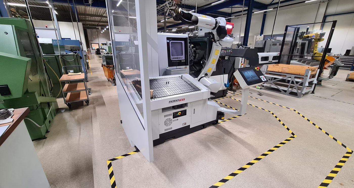 Turn-Assist Essential i + Okuma LB 3000 EXII