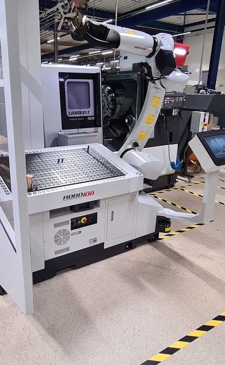 Turn-Assist Essential i + Okuma LB 3000 EXII