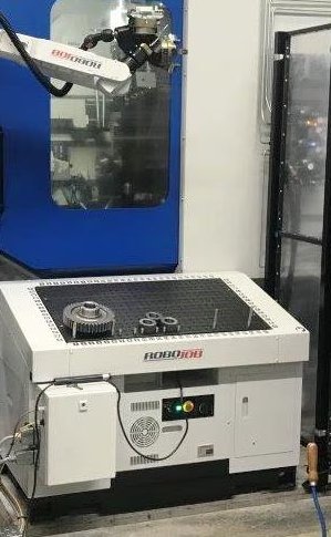 Turn-Assist Essential s + Gleason-Pfauter P600