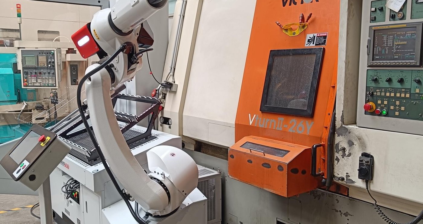 Turn-Assist + Victor Vturn II - 26Y