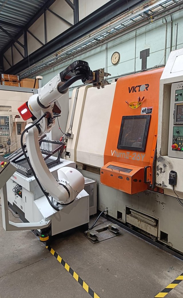 Turn-Assist + Victor Vturn II - 26Y