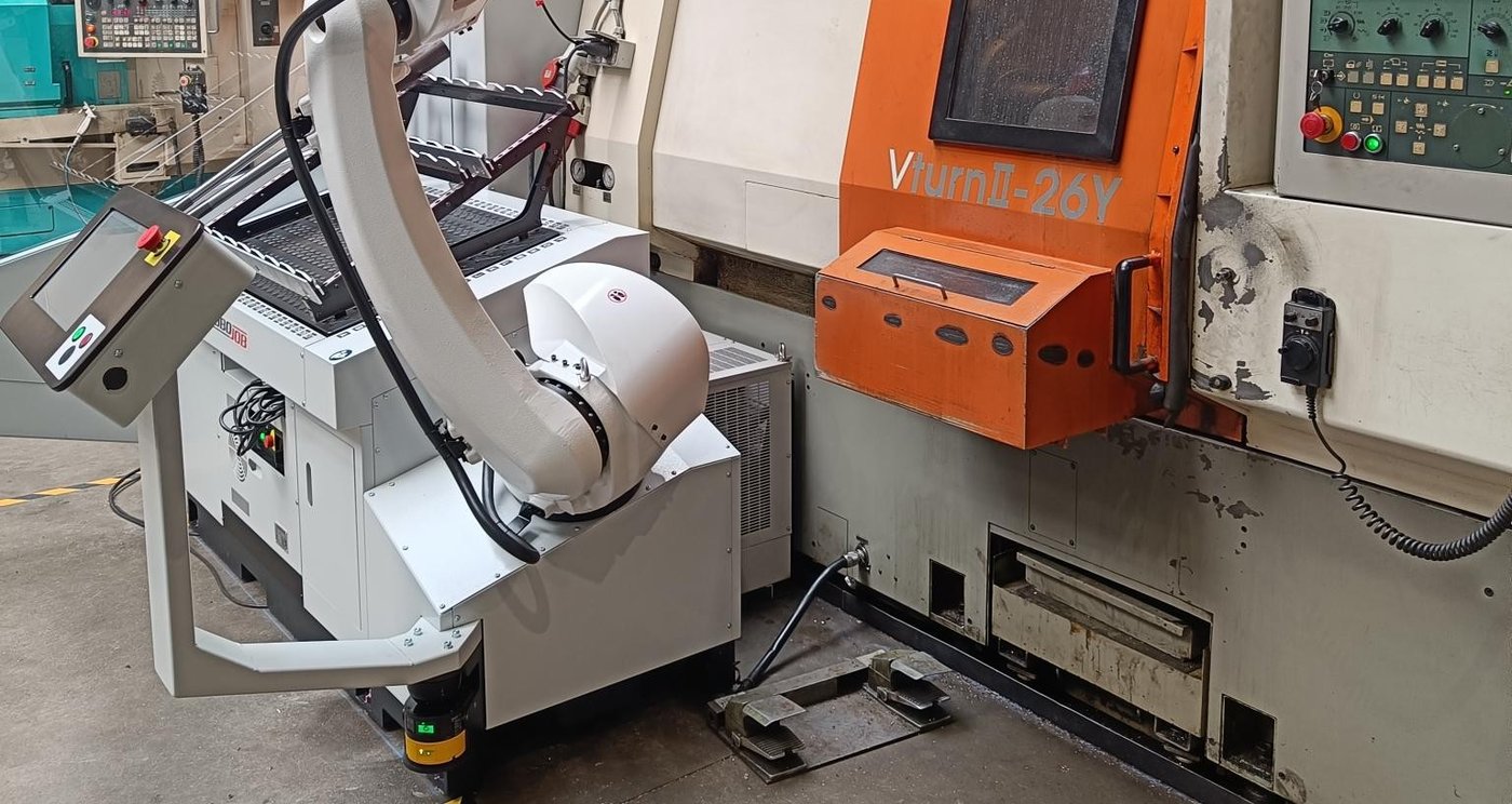 Turn-Assist + Victor Vturn II - 26Y