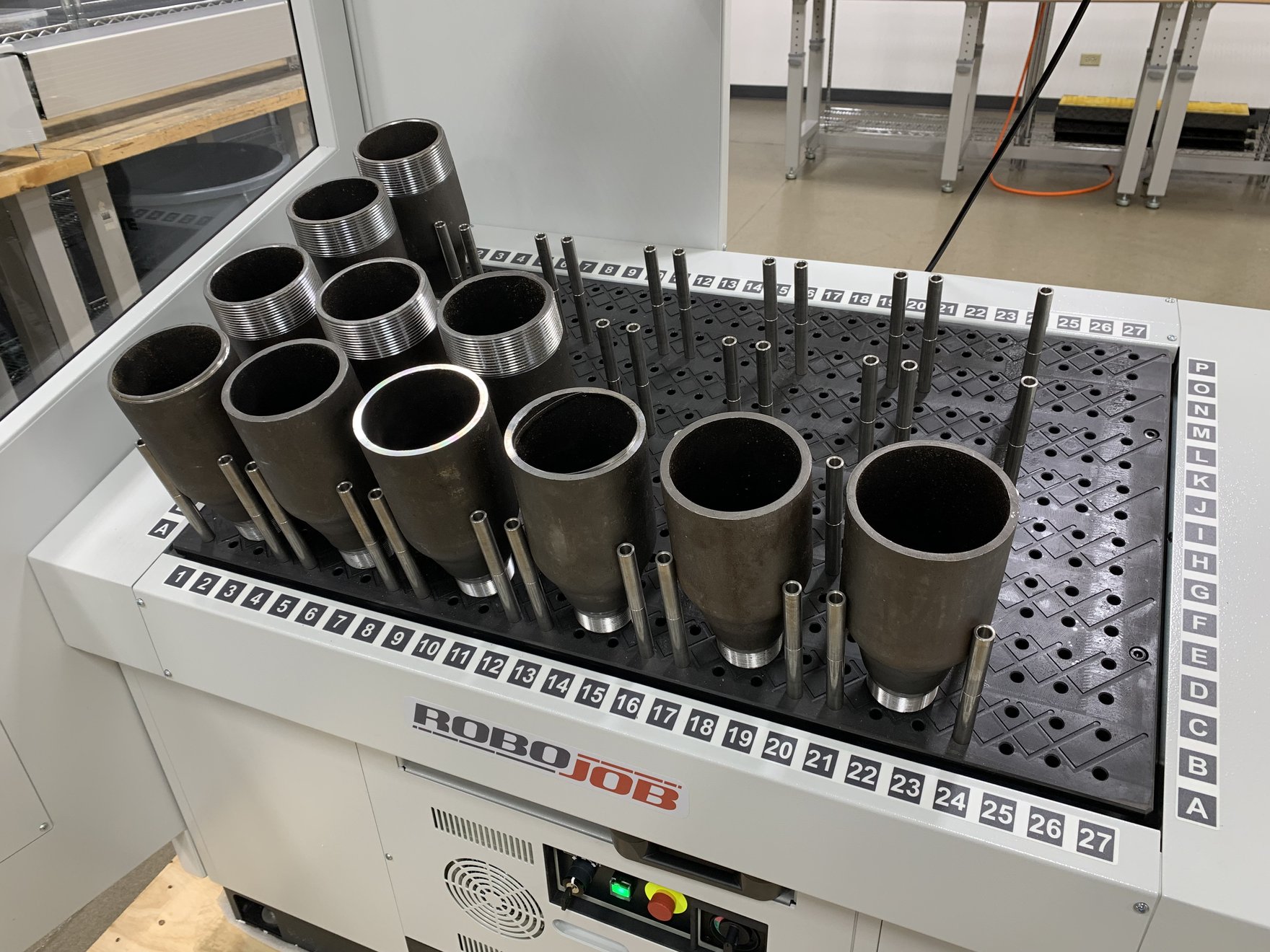 Turning more sizes than anyone