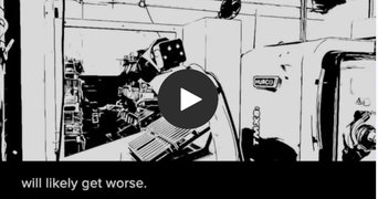 VID-108 Drawing Up Your New Hiring Plan (Animated Series with CNC Machine-tending Robot)*