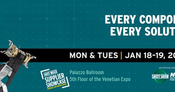 Shot Show Supplier Showcase 2027